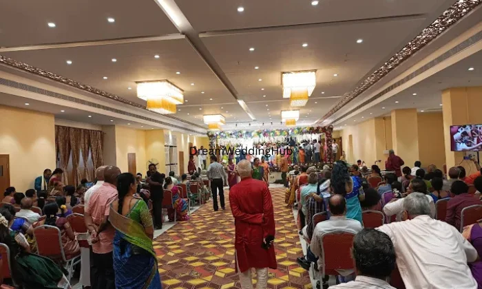 SB Square Hotel  Banquet